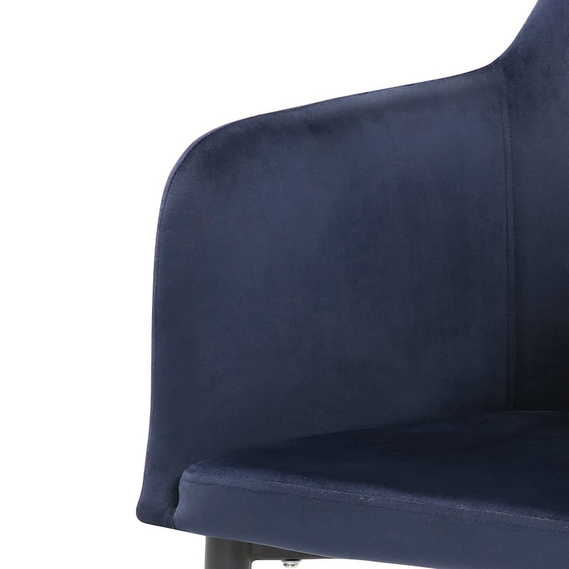 Mid-century Jason Dining Room Accent Chairs (Set of 2)