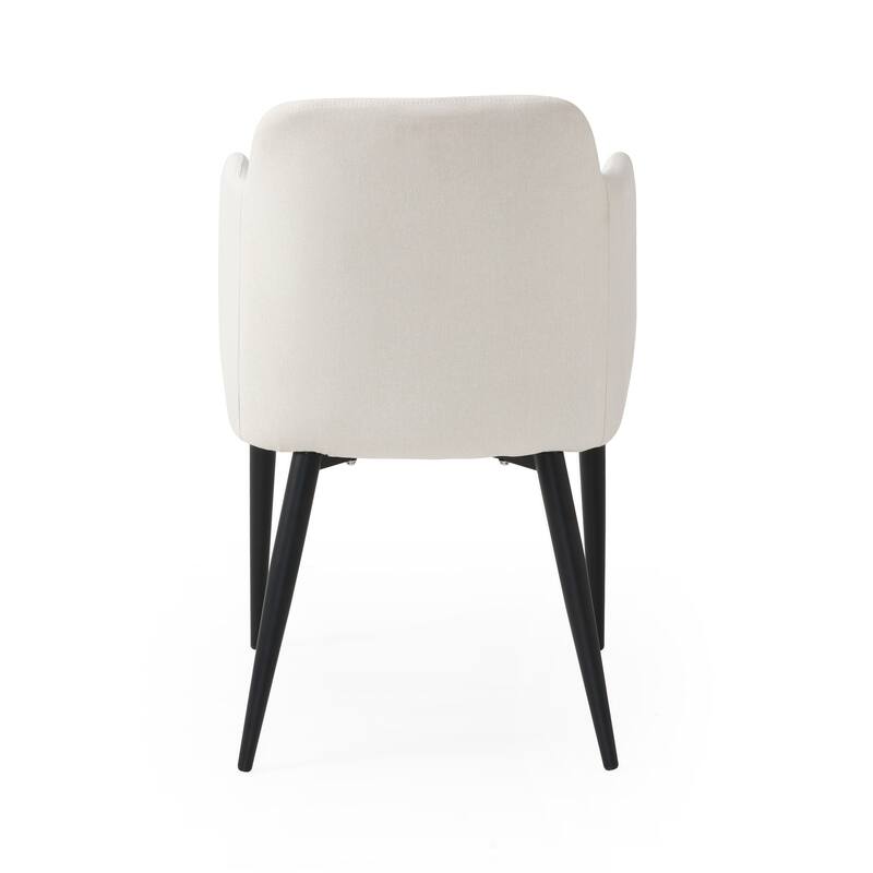 Mid-century Jason Dining Room Accent Chairs (Set of 2)