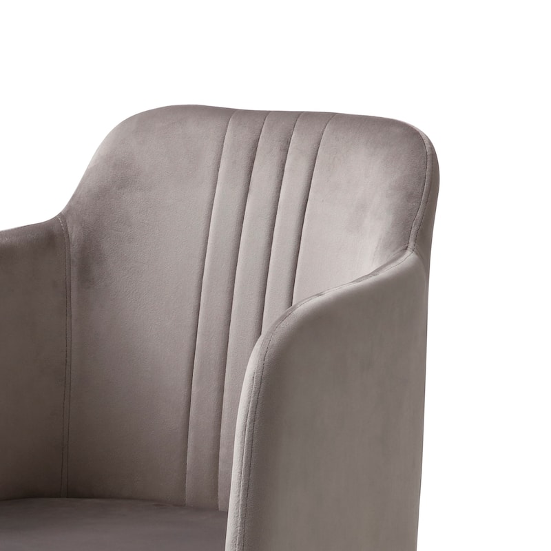 Mid-century Jason Dining Room Accent Chairs (Set of 2)
