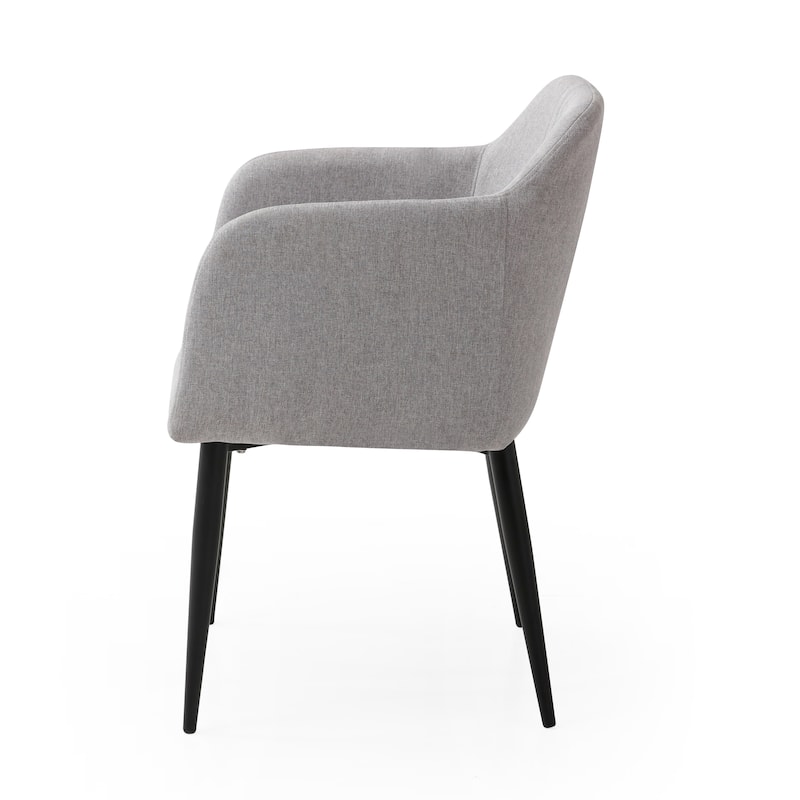 Mid-century Jason Dining Room Accent Chairs (Set of 2)