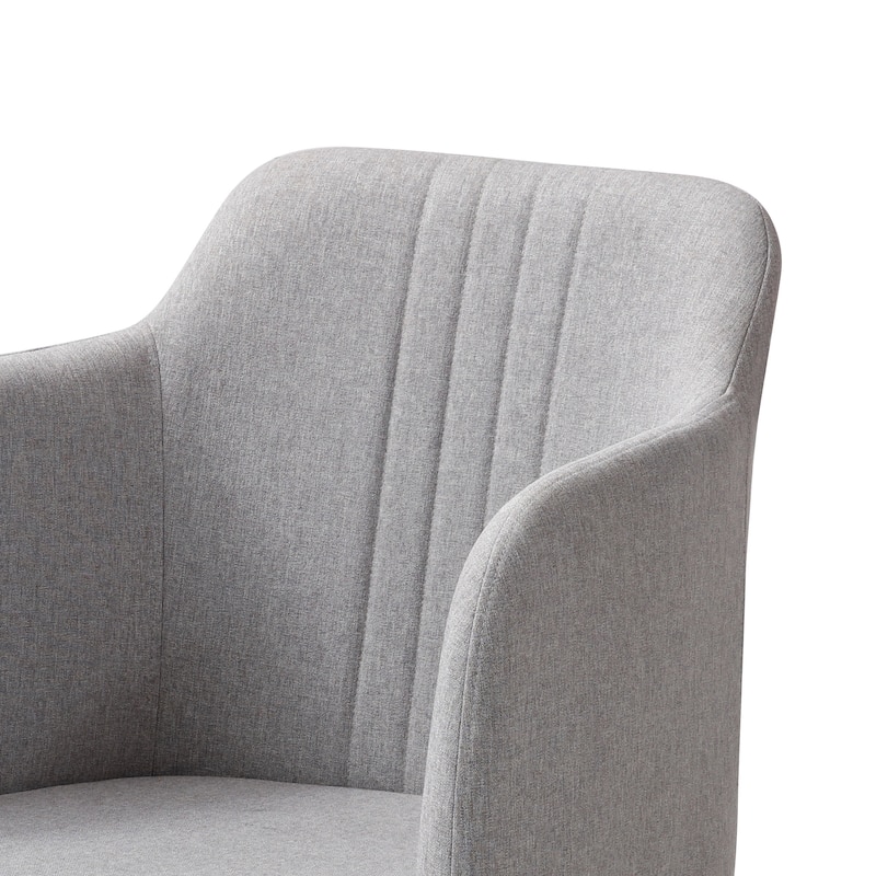 Mid-century Jason Dining Room Accent Chairs (Set of 2)