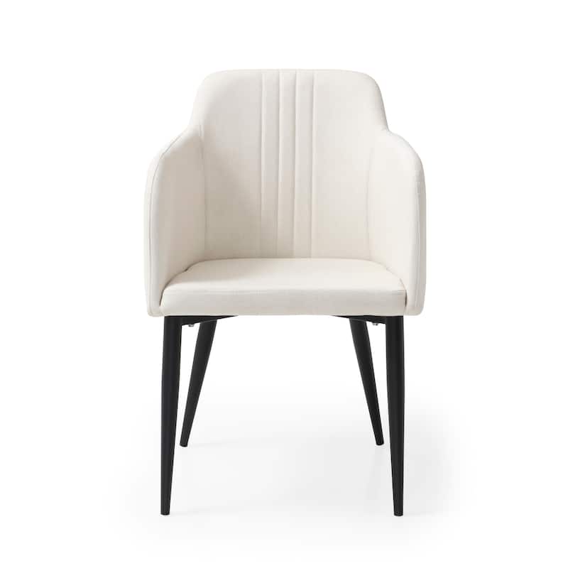 Mid-century Jason Dining Room Accent Chairs (Set of 2)