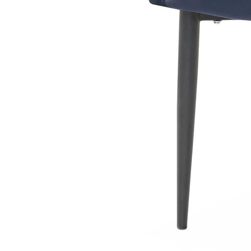 Mid-century Jason Dining Room Accent Chairs (Set of 2)