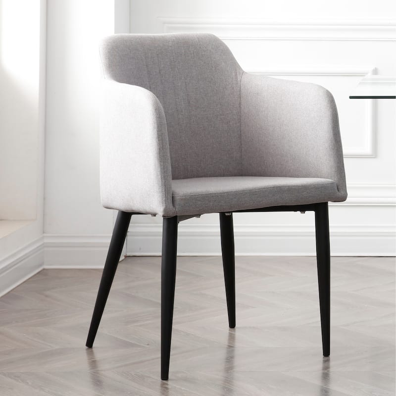 Mid-century Jason Dining Room Accent Chairs (Set of 2)