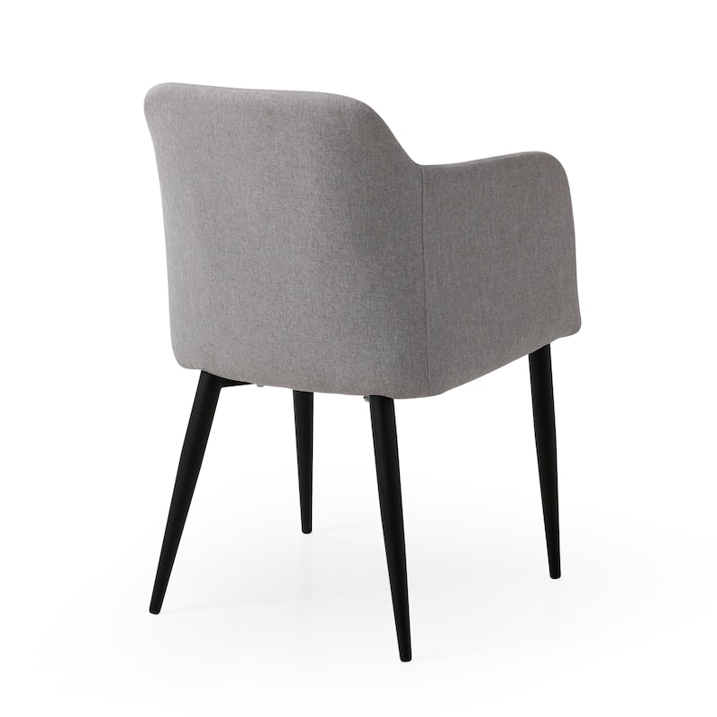 Mid-century Jason Dining Room Accent Chairs (Set of 2)