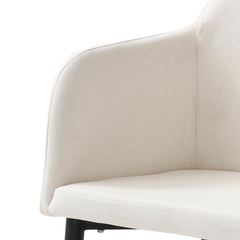 Mid-century Jason Dining Room Accent Chairs (Set of 2)