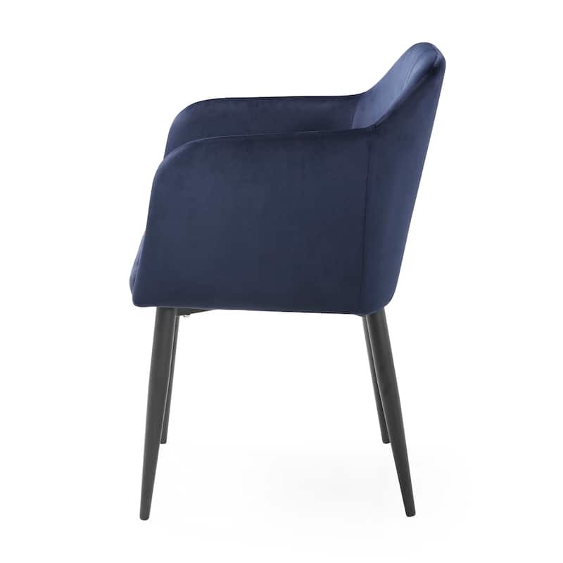 Mid-century Jason Dining Room Accent Chairs (Set of 2)