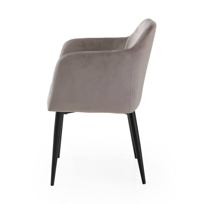 Mid-century Jason Dining Room Accent Chairs (Set of 2)