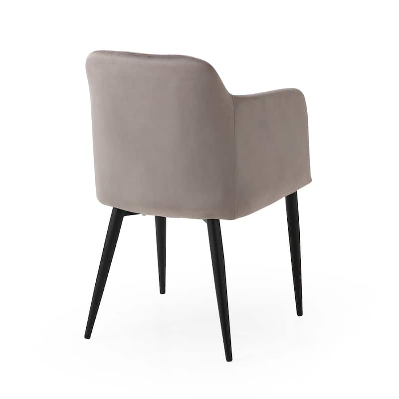 Mid-century Jason Dining Room Accent Chairs (Set of 2)