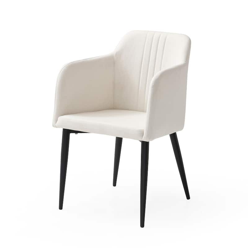 Mid-century Jason Dining Room Accent Chairs (Set of 2)