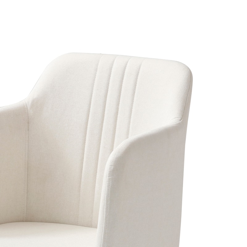 Mid-century Jason Dining Room Accent Chairs (Set of 2)