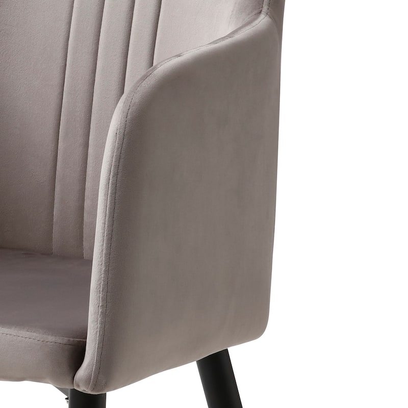 Mid-century Jason Dining Room Accent Chairs (Set of 2)