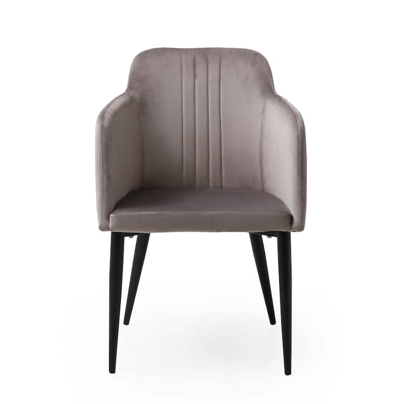 Mid-century Jason Dining Room Accent Chairs (Set of 2)