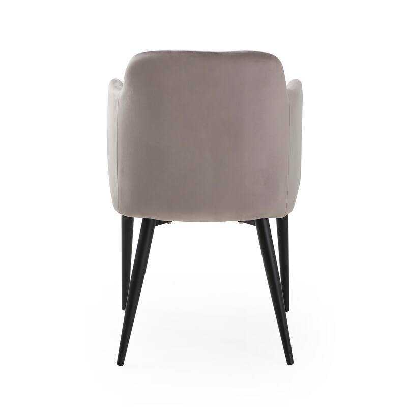 Mid-century Jason Dining Room Accent Chairs (Set of 2)