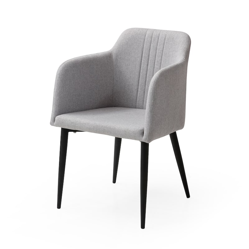Mid-century Jason Dining Room Accent Chairs (Set of 2)