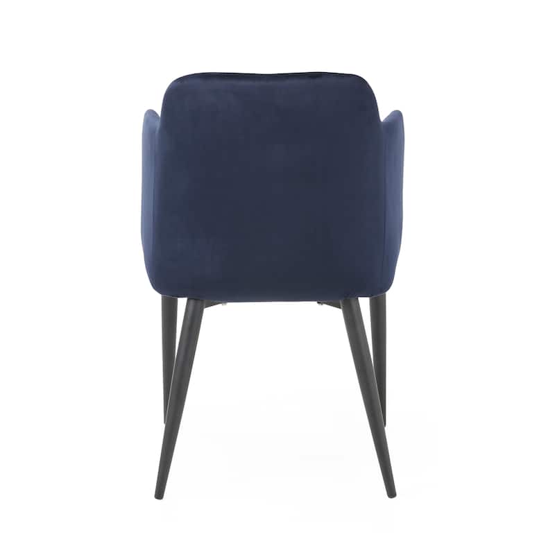 Mid-century Jason Dining Room Accent Chairs (Set of 2)
