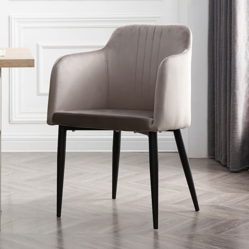 Mid-century Jason Dining Room Accent Chairs (Set of 2)