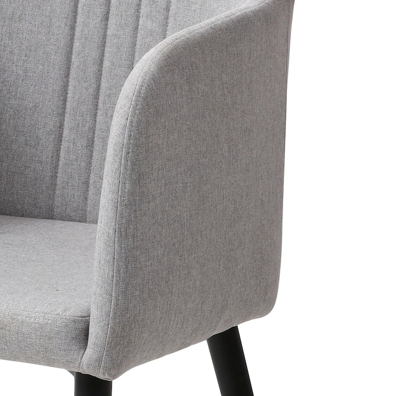 Mid-century Jason Dining Room Accent Chairs (Set of 2)