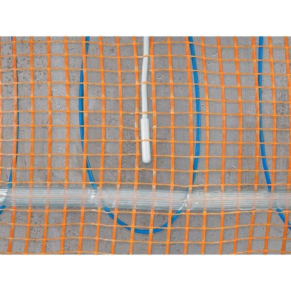 Suntouch Floor Warming 14 Ft X 16 In 120 Volt Retrofit Radiant Floor Heating For Under Existing Floors And Subfloors Covers 18 7 Sq Ft 1201416u2r The Home Depot