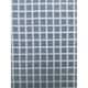 preview thumbnail 3 of 2, Manor Luxe Bonita Plaid Sheer Rod Pocket Single Curtain Panel