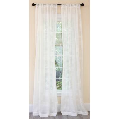 Buy 120 Inches Plaid Curtains Drapes Online At Overstock Our