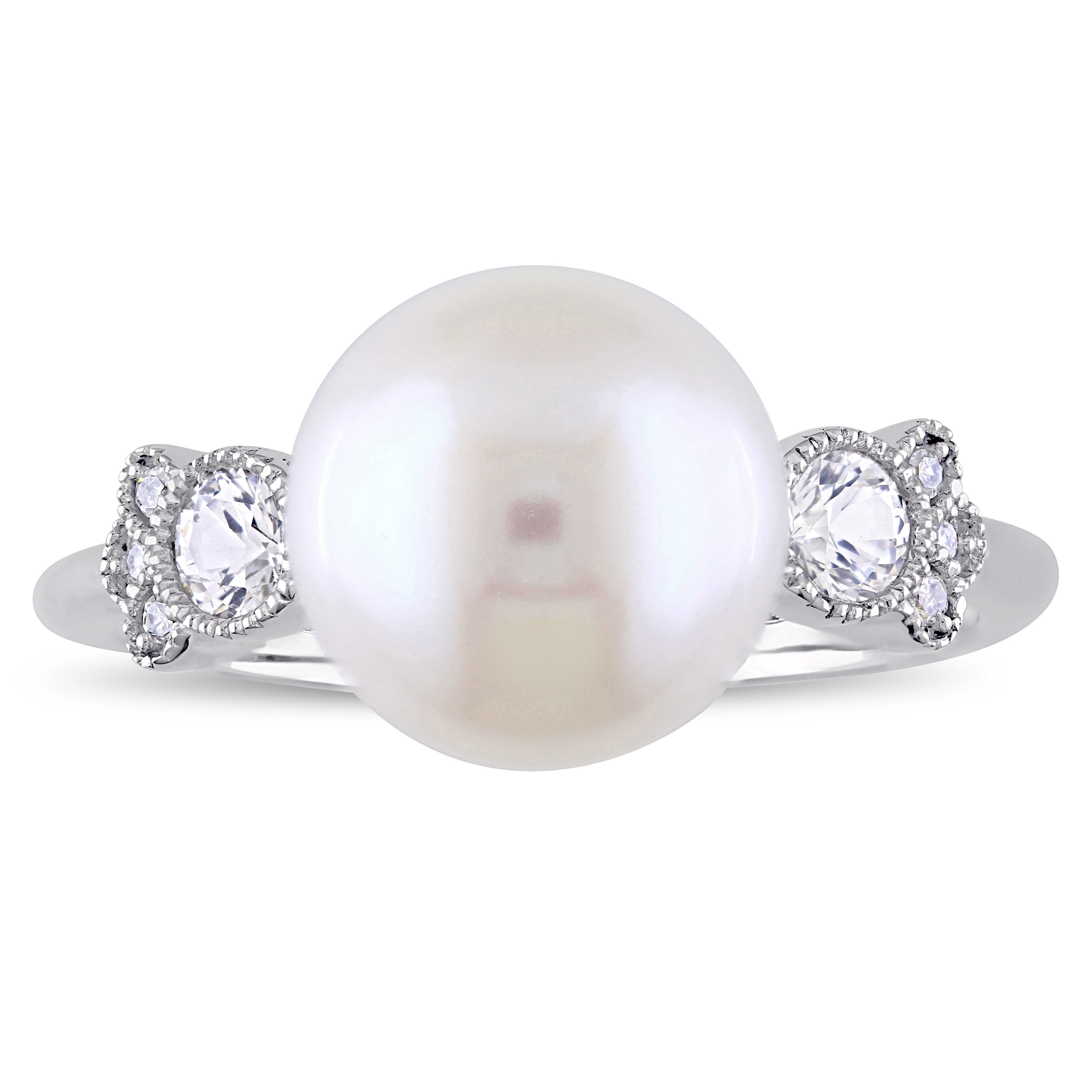 freshwater pearl ring