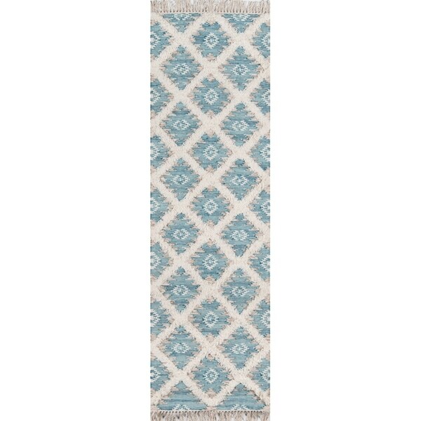 Momeni Harper Hand Woven Wool Area Rug - 2'3" x 7'10" Runner