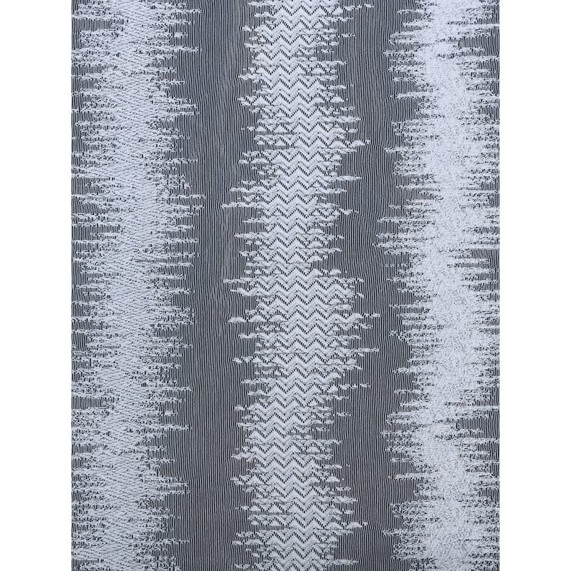 Manor Luxe Bella Bella Sheer Single Curtain Panel