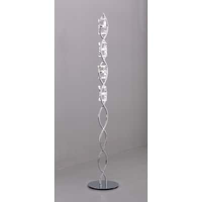 Tree Crystal Floor Lamps Find Great Lamps Lamp Shades Deals