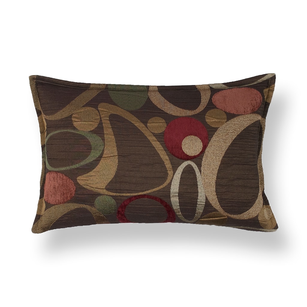 Sherry Kline Galaxy Spice Boudoir Decorative Pillow