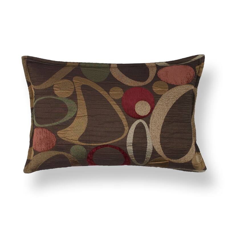 Sherry Kline Galaxy Spice Boudoir Decorative Pillow