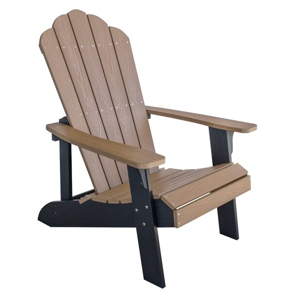 adirondack chair tan