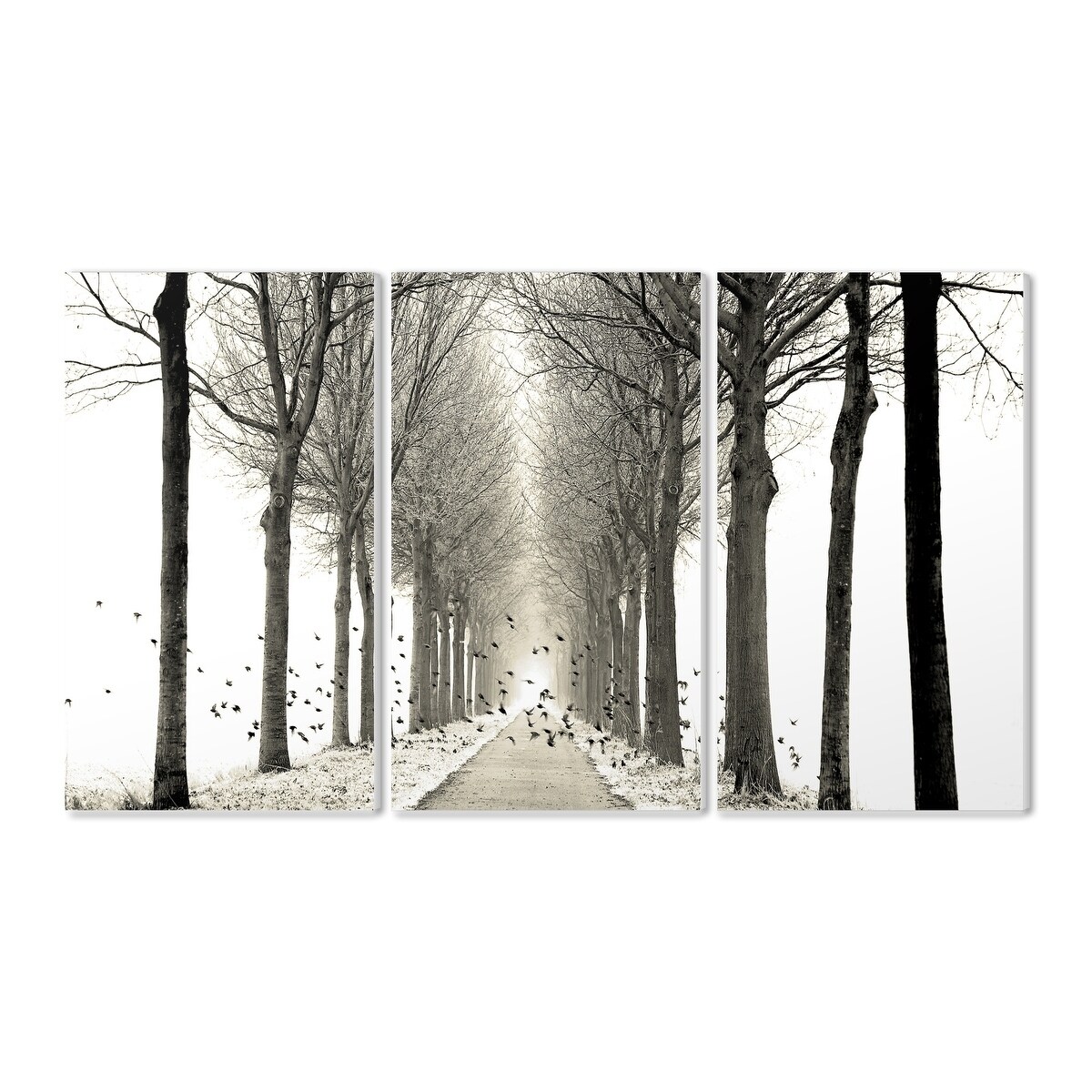 Stupell Home Décor Sepia Motorrad Wandbild – 33 X 48 Cm, Auf Holz, Gerahmt