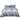 Swan Bedding Set - 6 Piece Duvet Cover Set w. Fitted Sheet