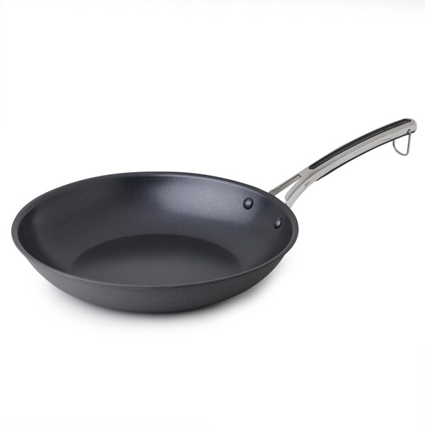Revere Hard Anodized Aluminum 10 Inch Fry Pan