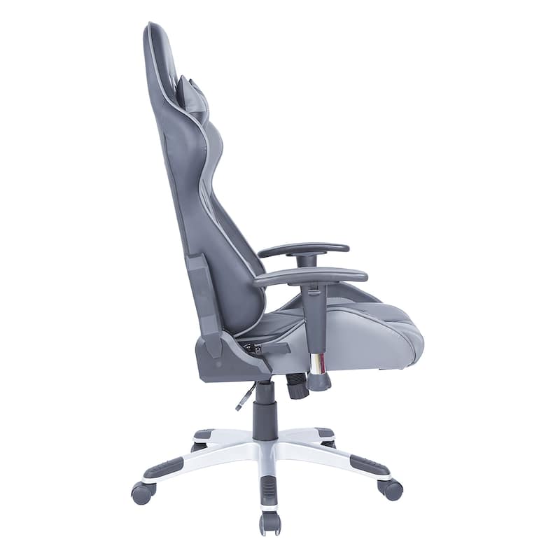 Somette Computer Chair with Recliner