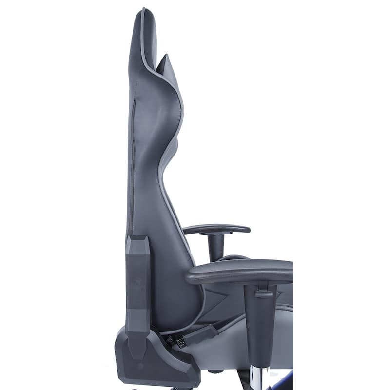 Somette Computer Chair with Recliner