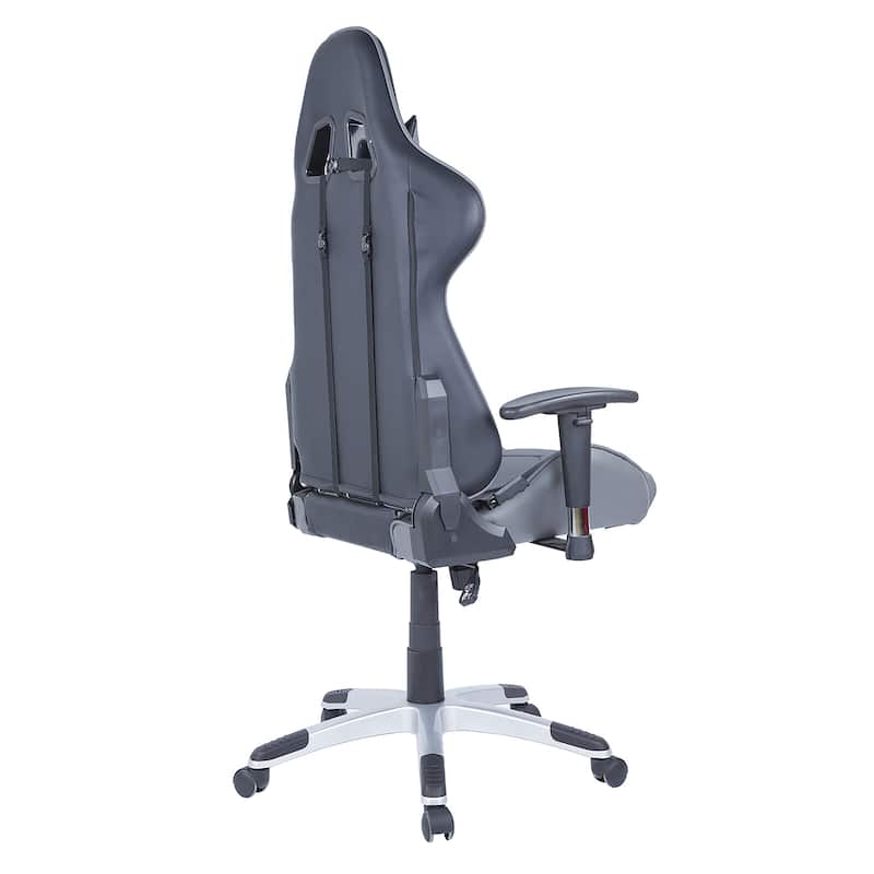 Somette Computer Chair with Recliner