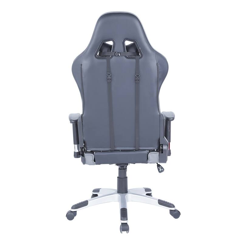 Somette Computer Chair with Recliner