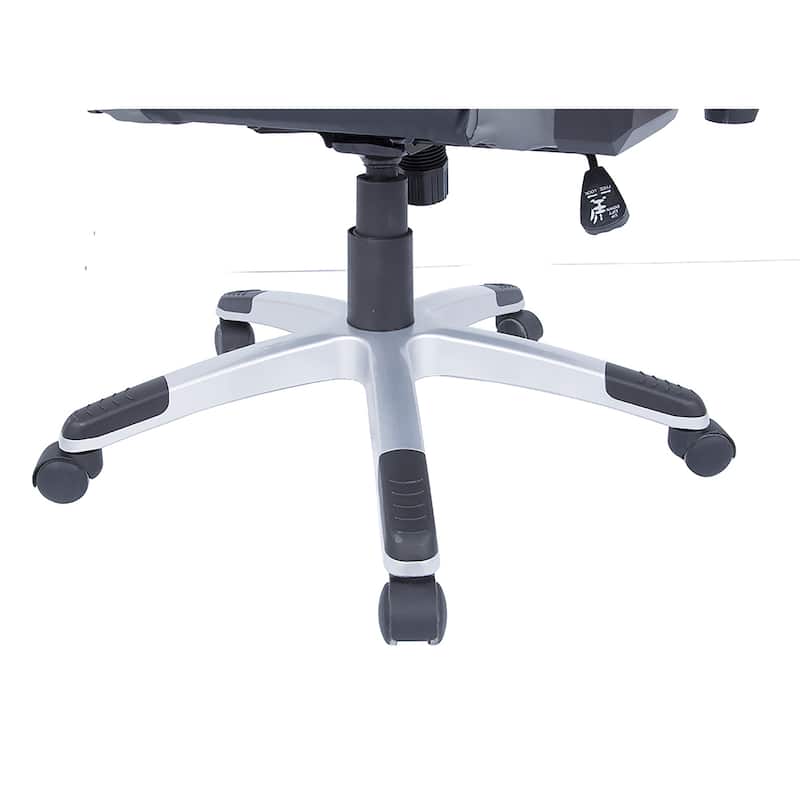 Somette Computer Chair with Recliner