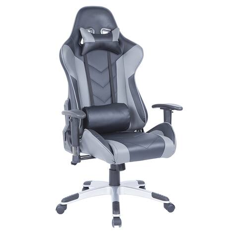 Somette Computer Chair with Recliner