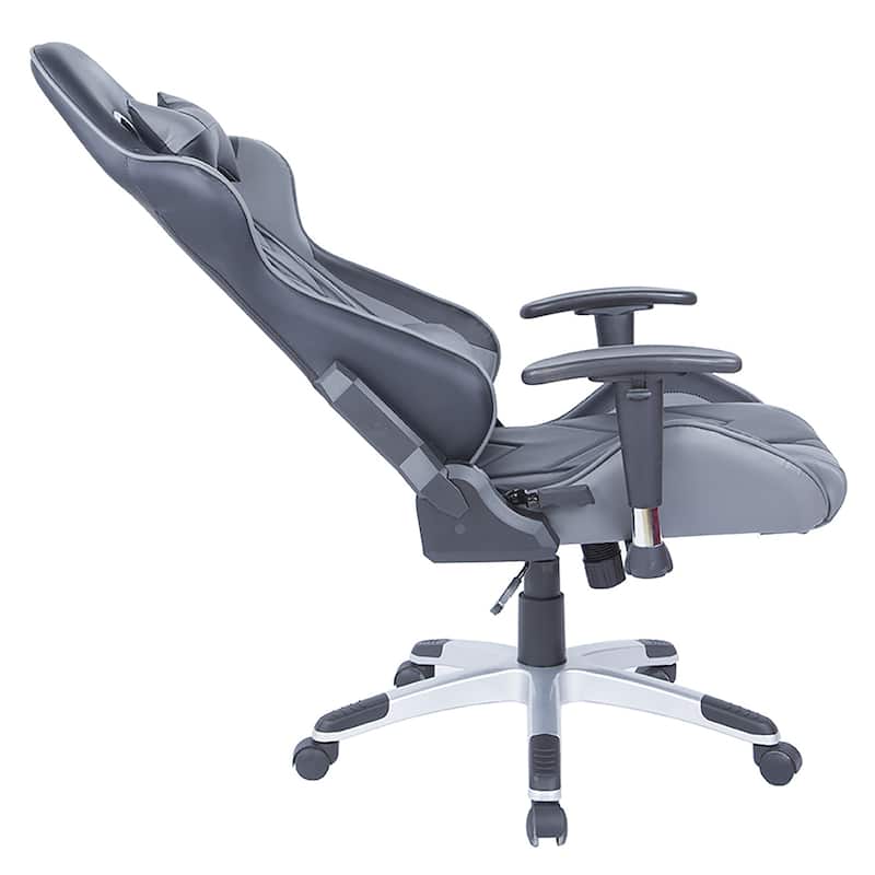 Somette Computer Chair with Recliner