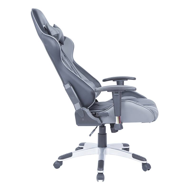 Somette Computer Chair with Recliner