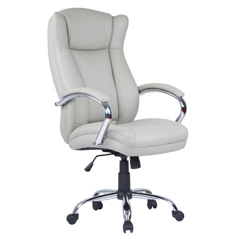 Somette Tufted Adjustable Computer Chair
