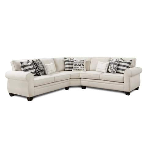 Popstitch Shell Stationary Sectional