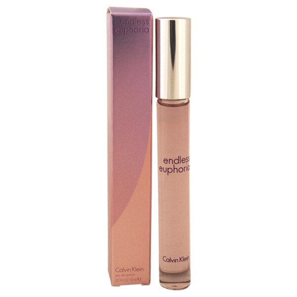 calvin klein rollerball perfume