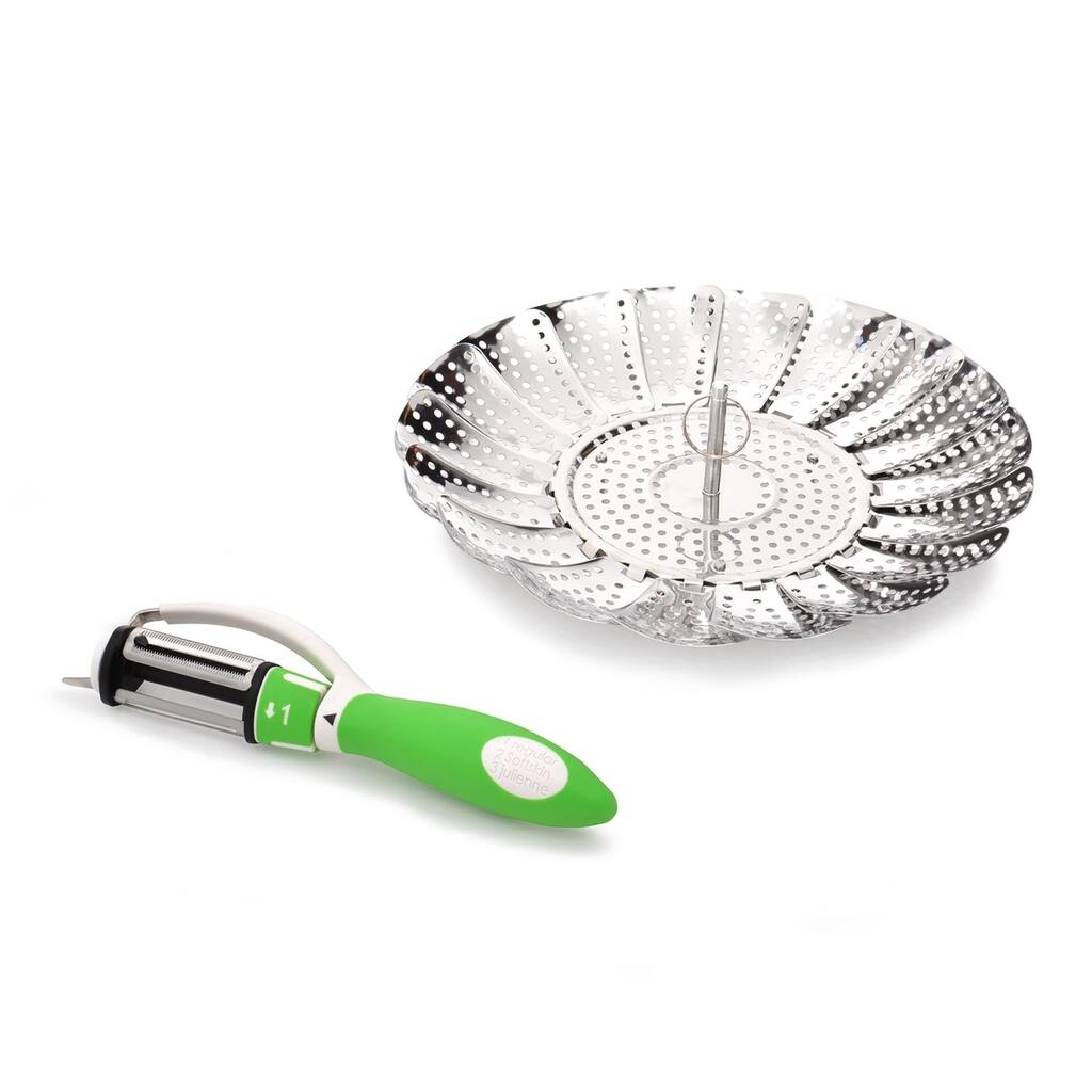 NORPRO 2-Pc Steamer Set