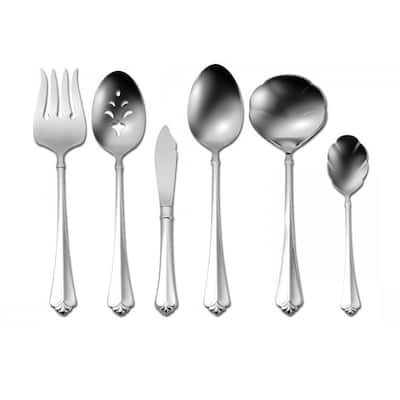 Oneida Juilliard 6-Pc Serving Set