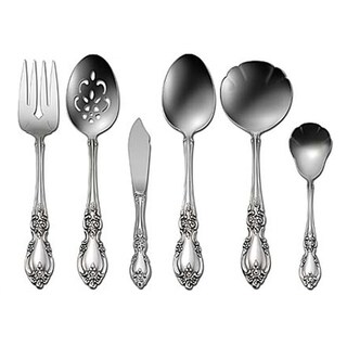 Oneida Louisiana 6-Pc Serving Set - Bed Bath & Beyond - 25430810