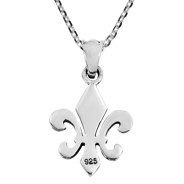 Sterling Silver Ship Wheel w// Seahorse Pendant Made in USA 18 Italian Box Chain